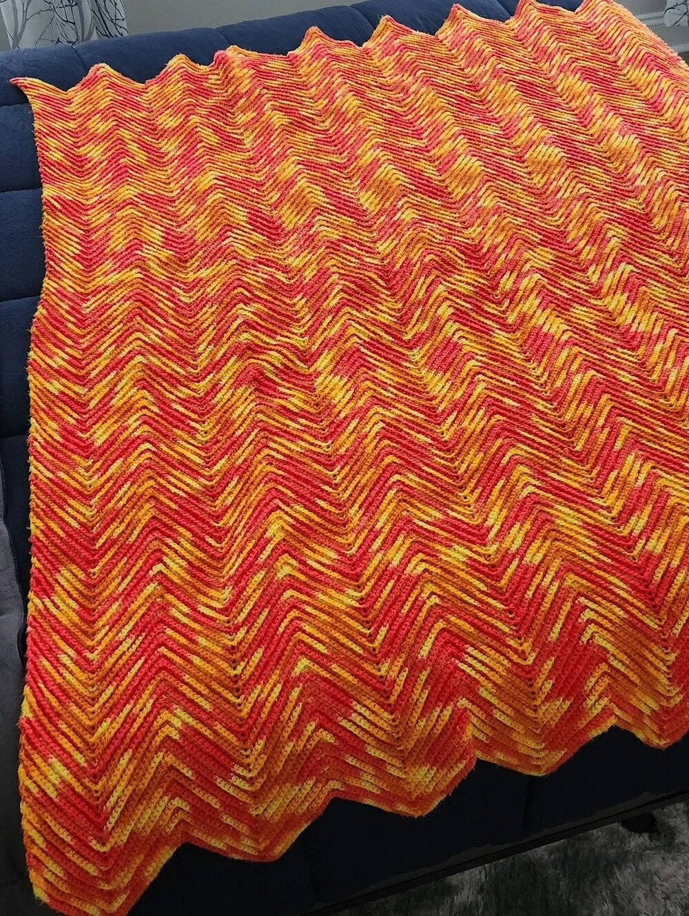 N/A hand knitted